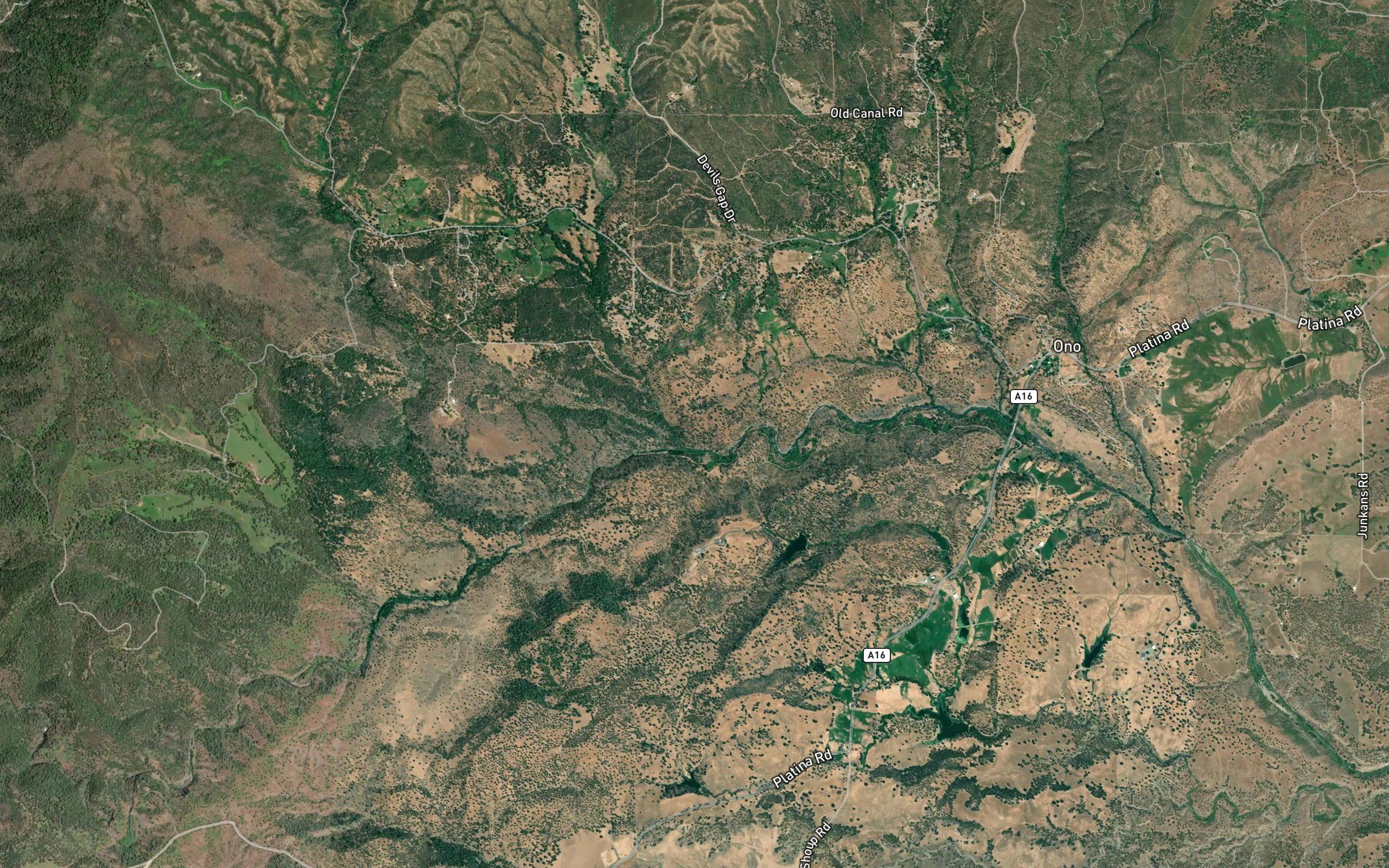 Doby Creek