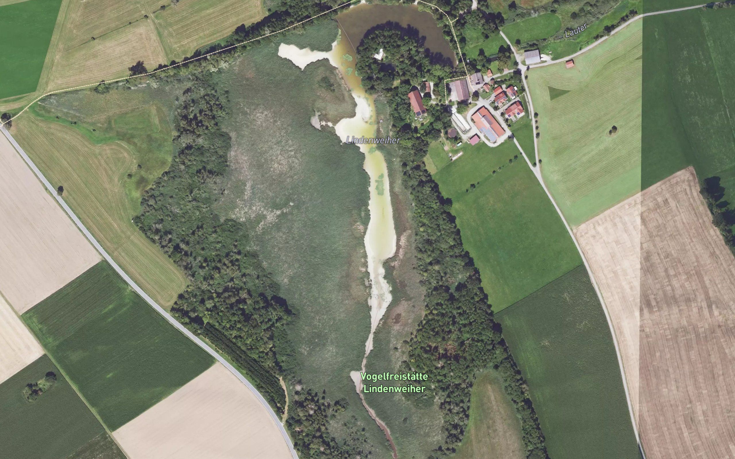 Lindenweiher