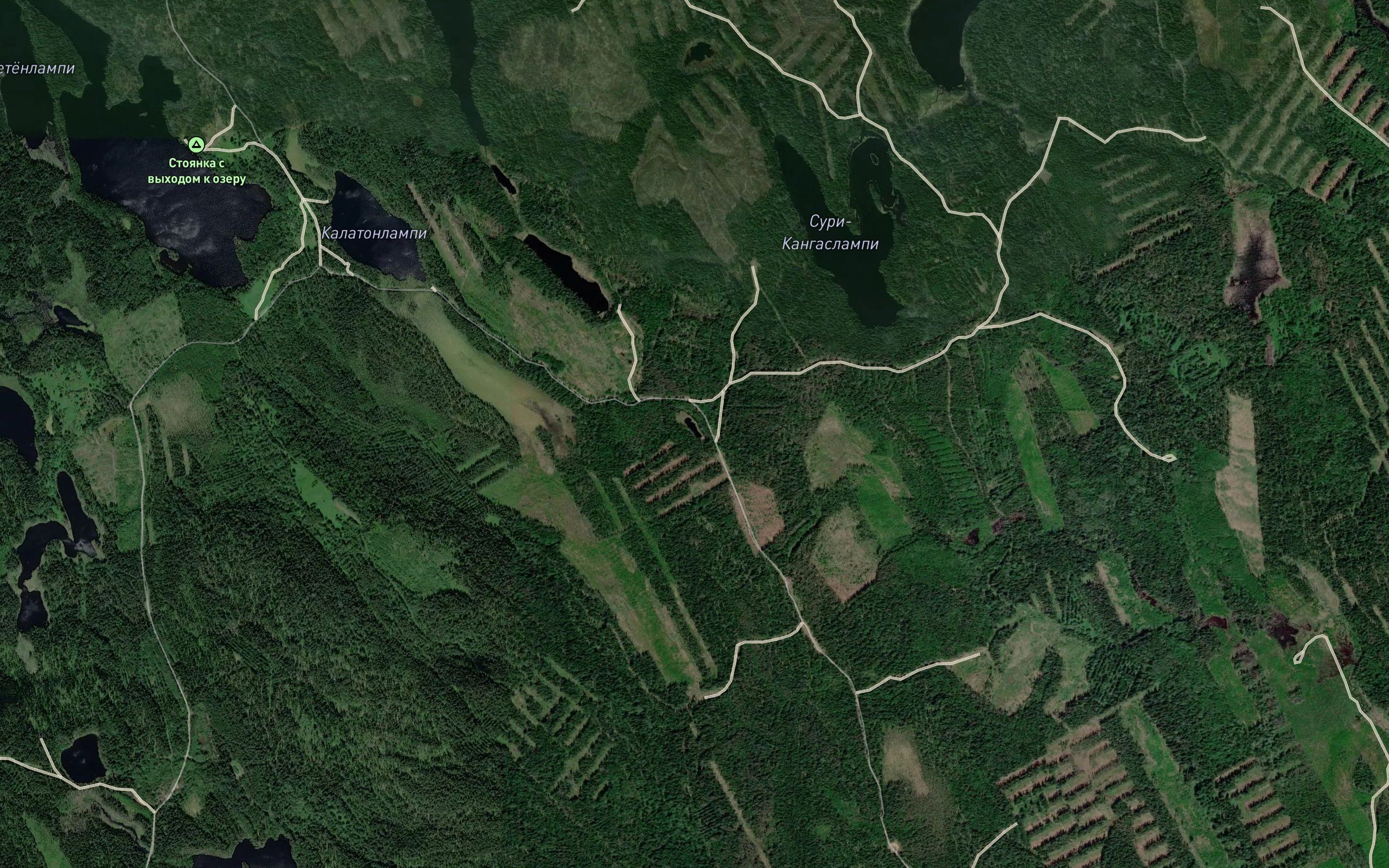 Ozero Tyuttelampi