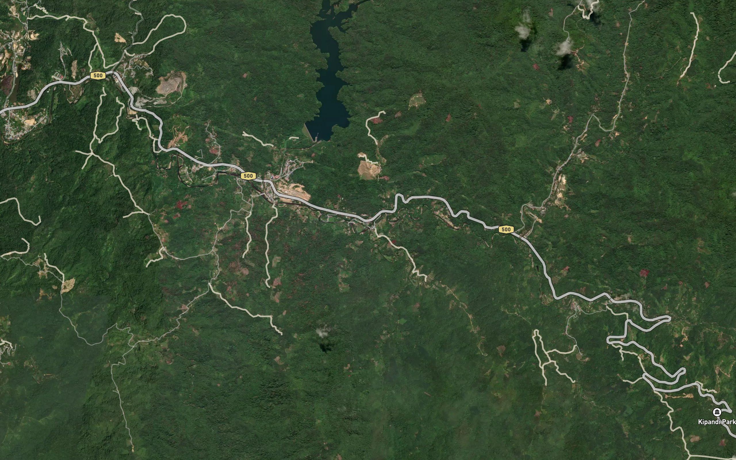 Sungai Sesopan