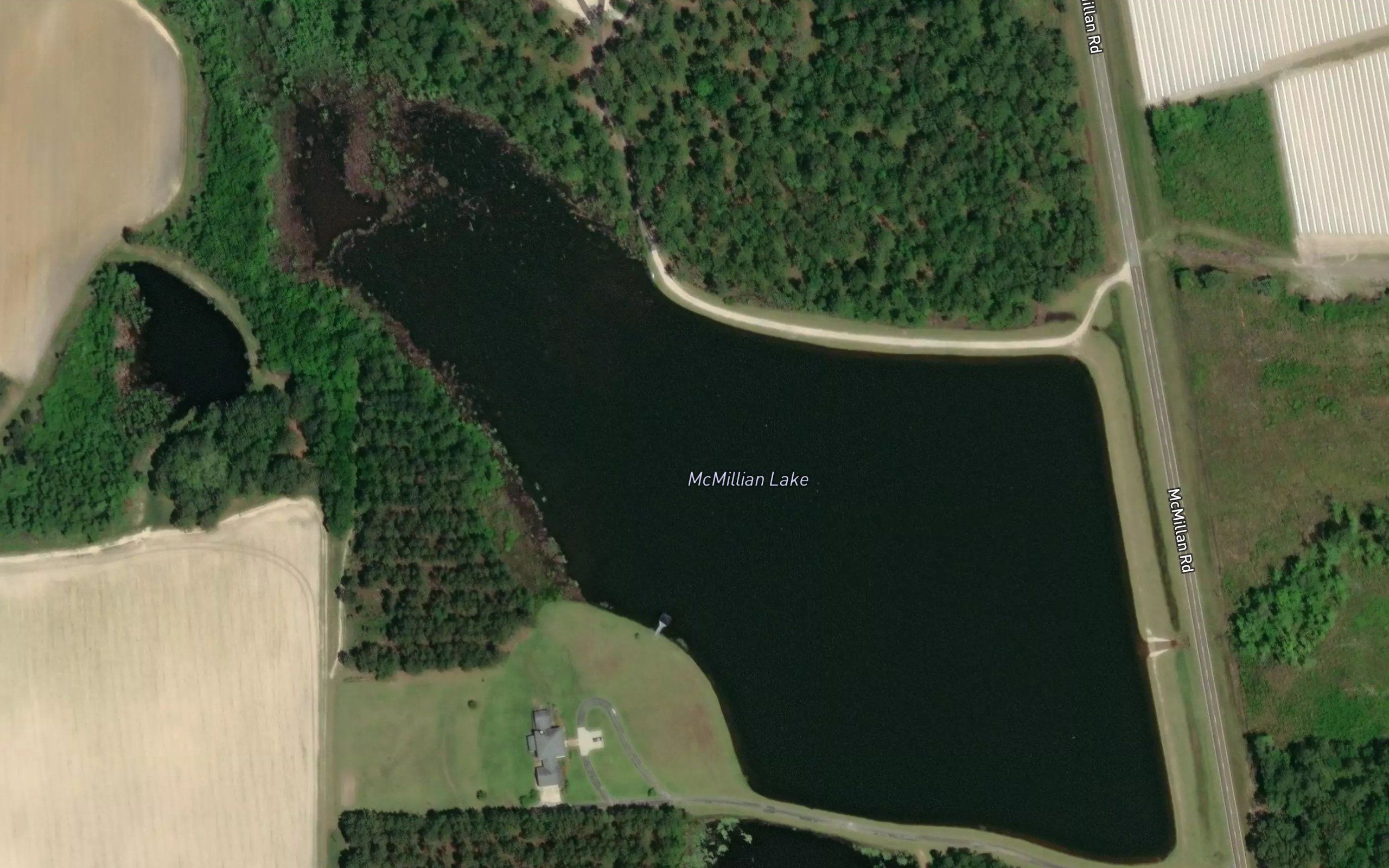McMillian Lake