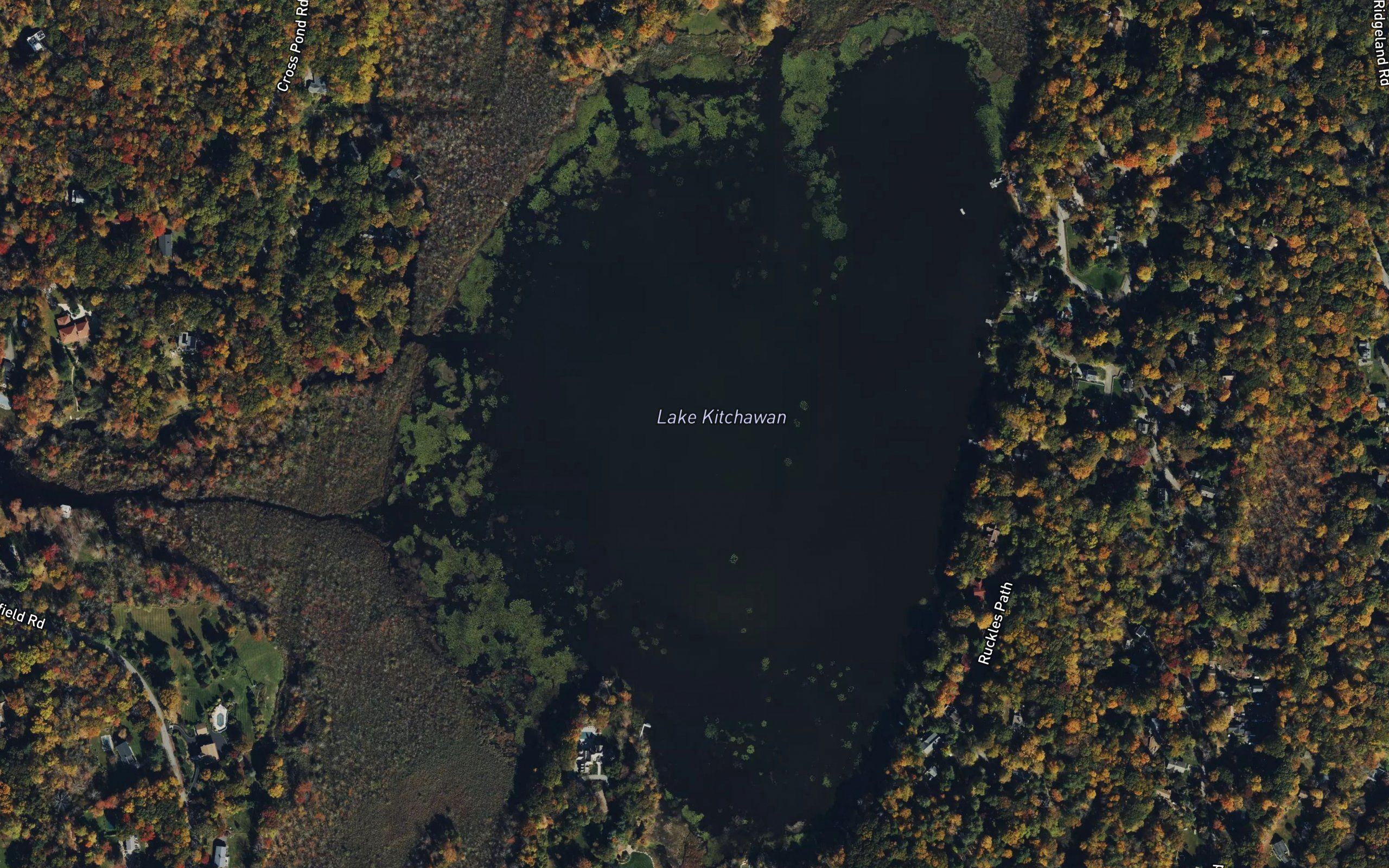 Lake Kitchawan