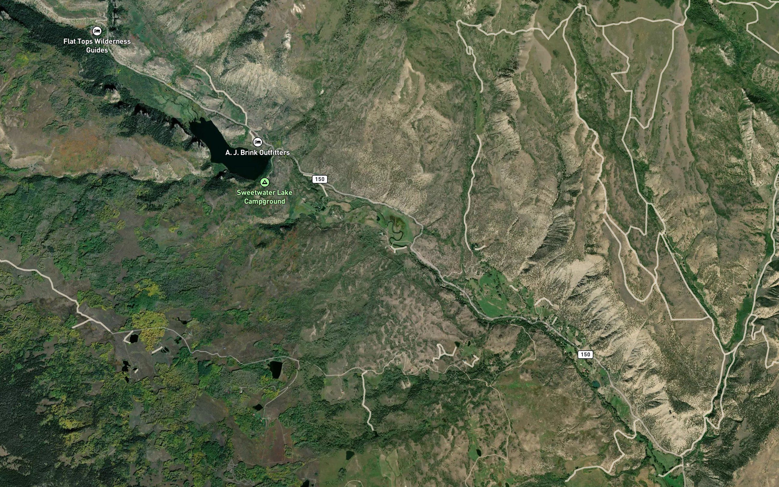 Cease Creek
