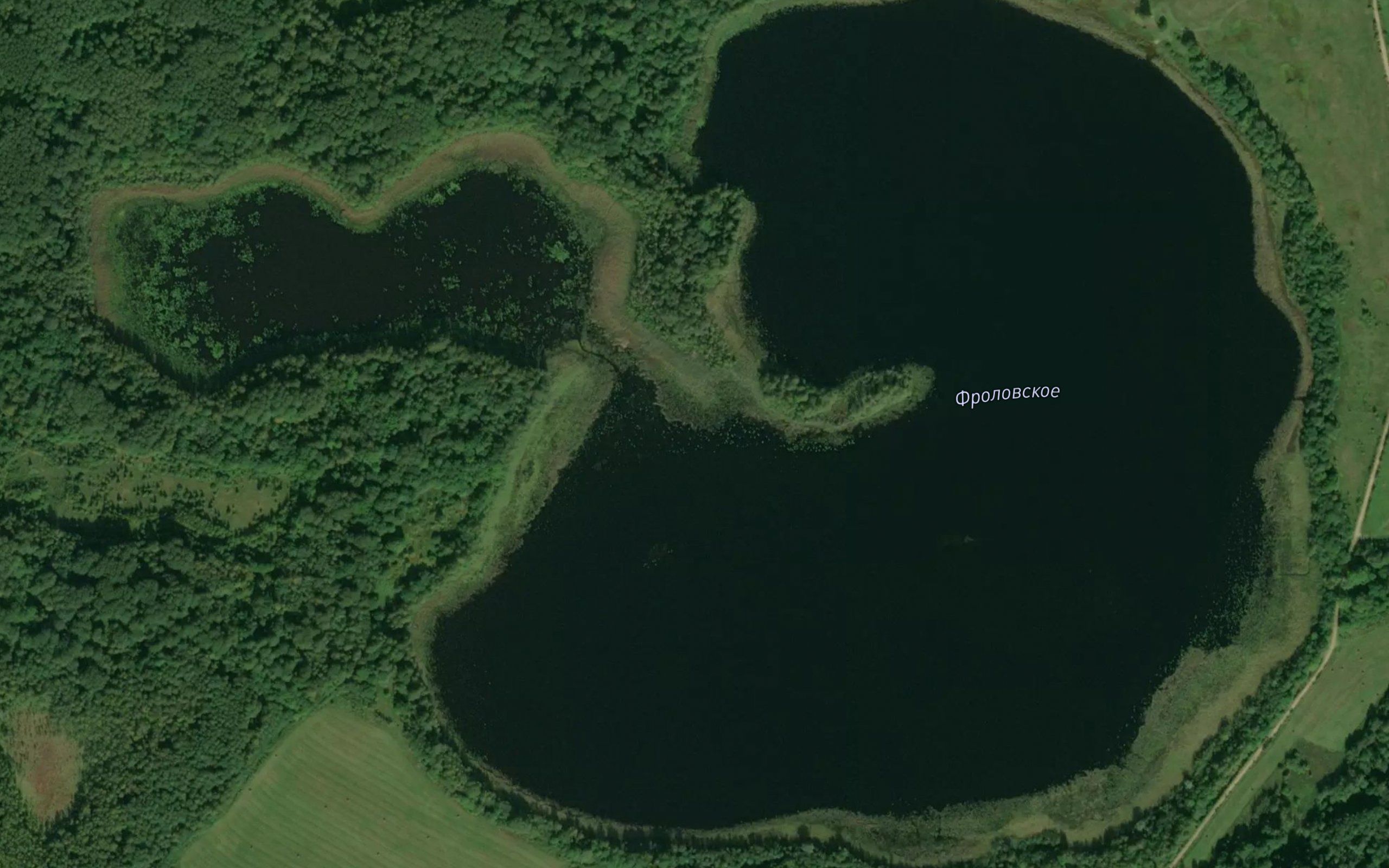 Ozero Plotichno