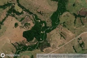 Corrego da Cana Brava de Baixo