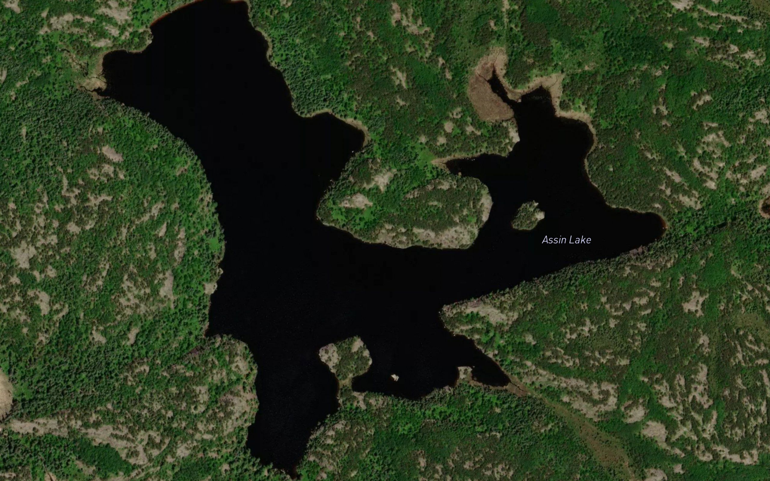 Assin Lake