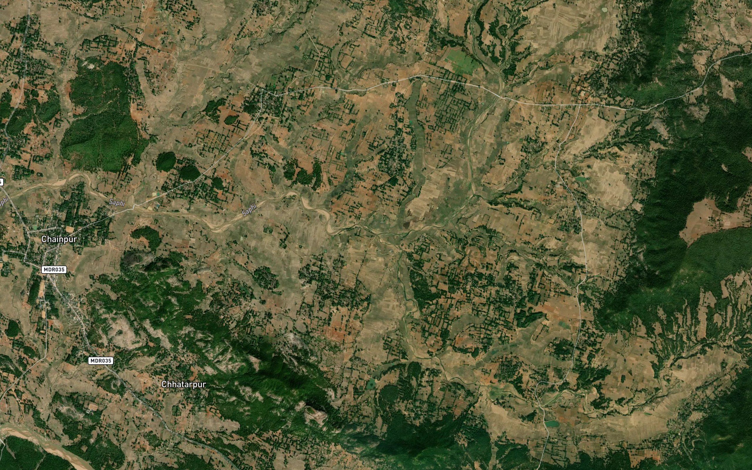 Kisra Nala