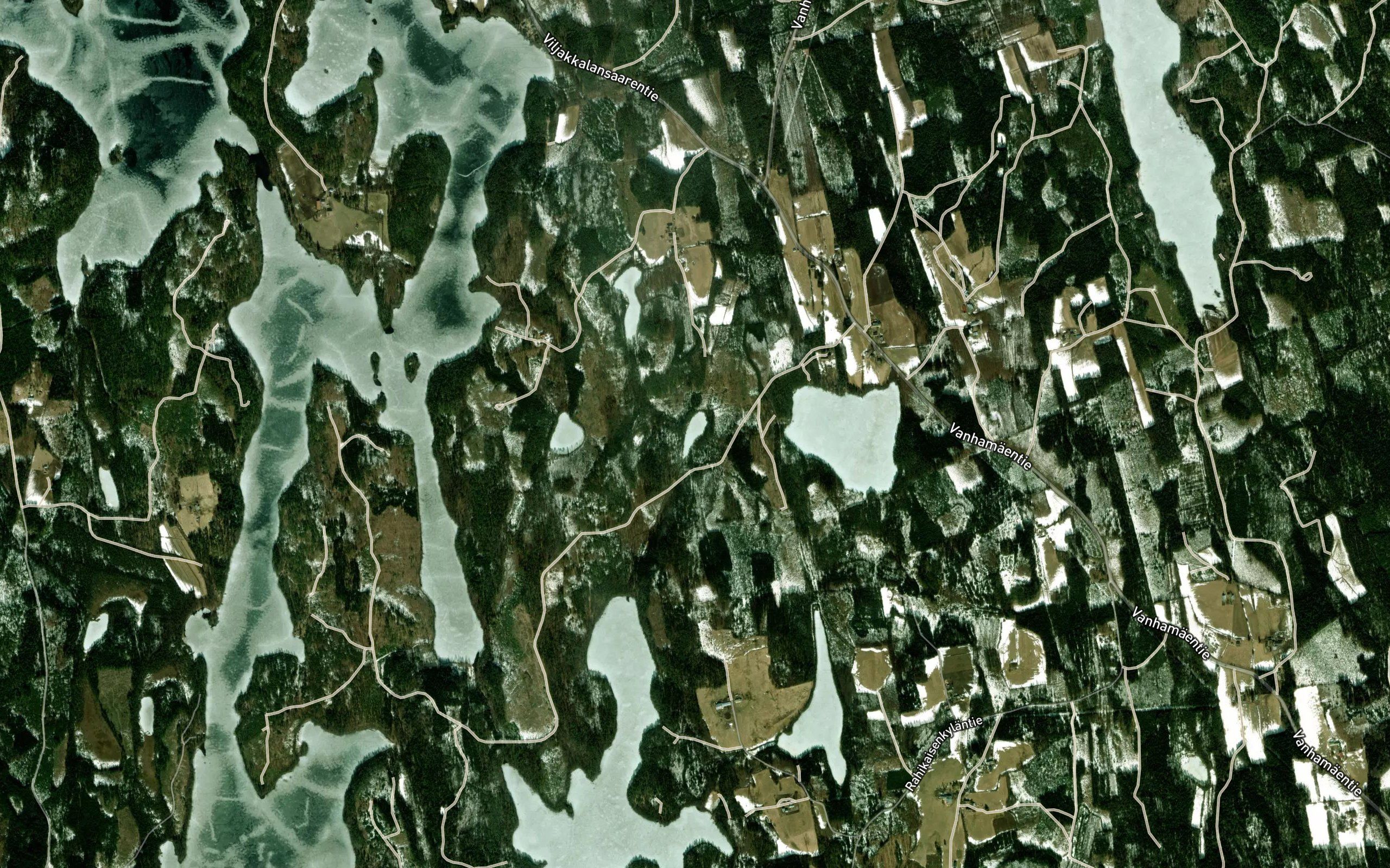 Haukilampi