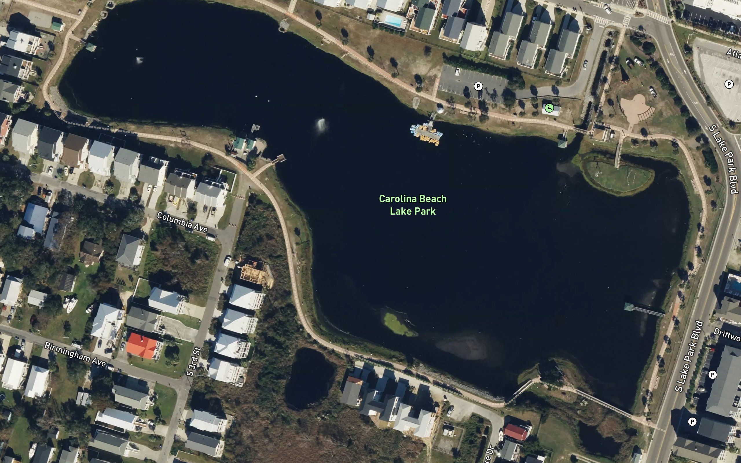 Carolina Lake