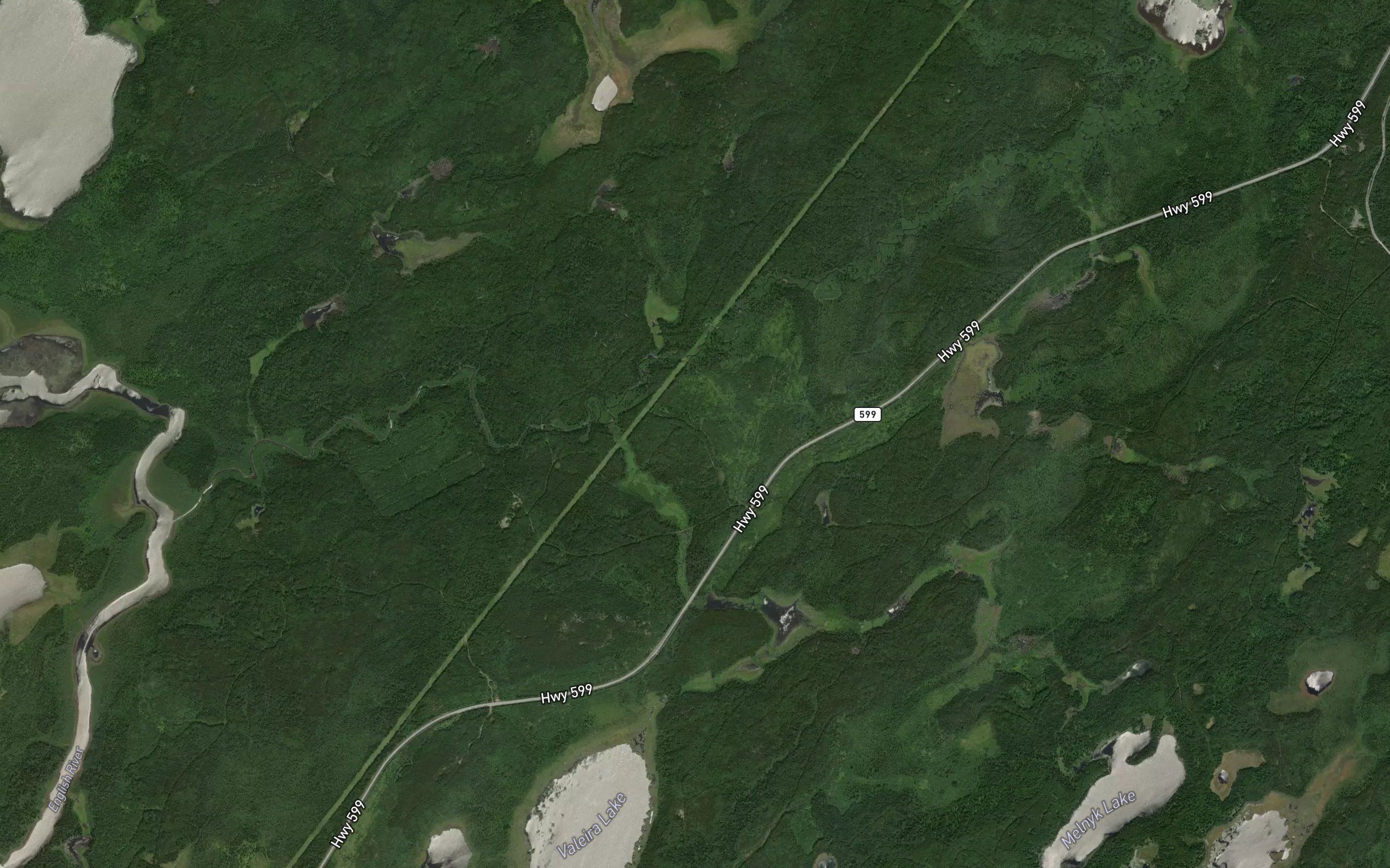 Tag Creek