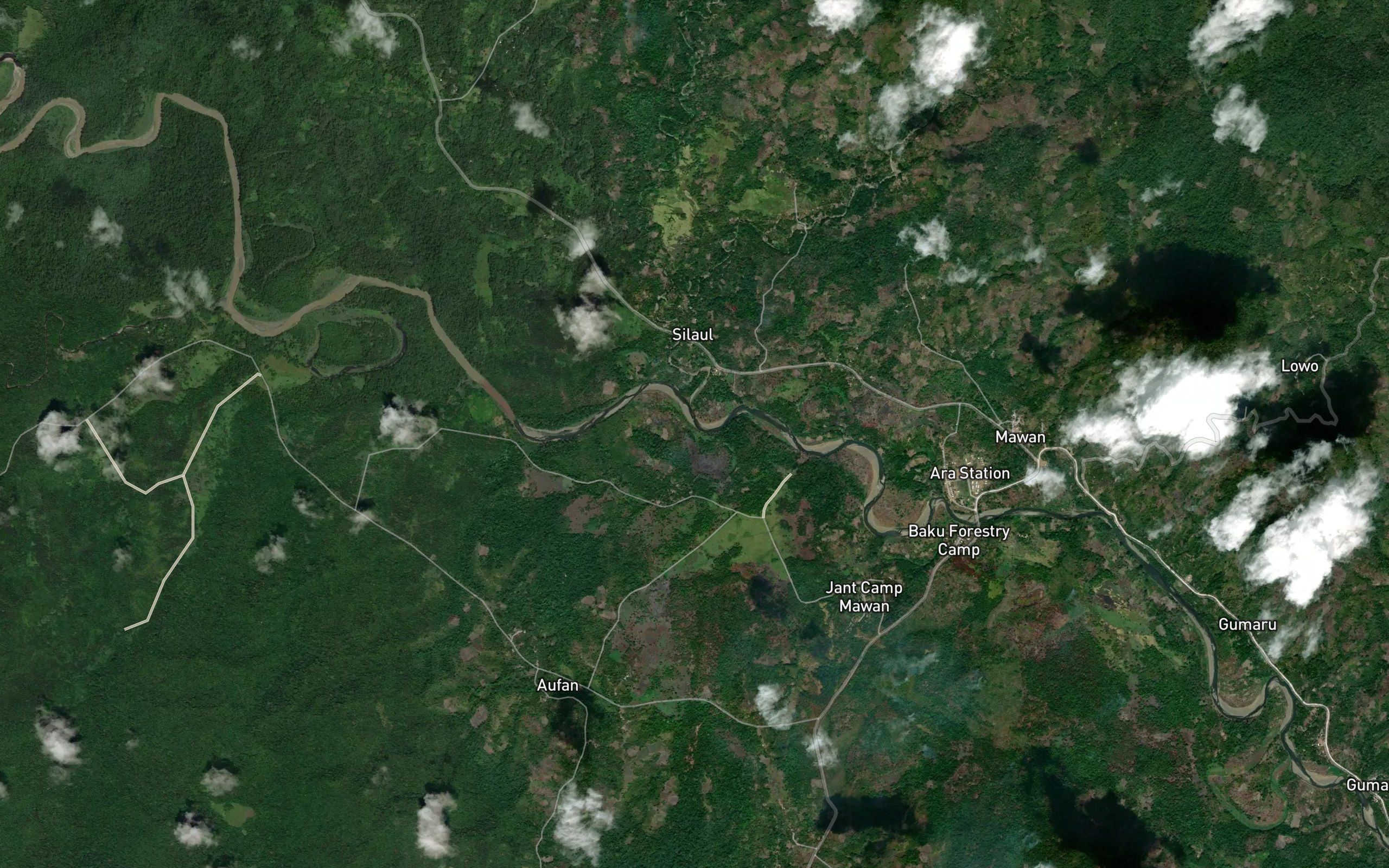 Gumasarik River