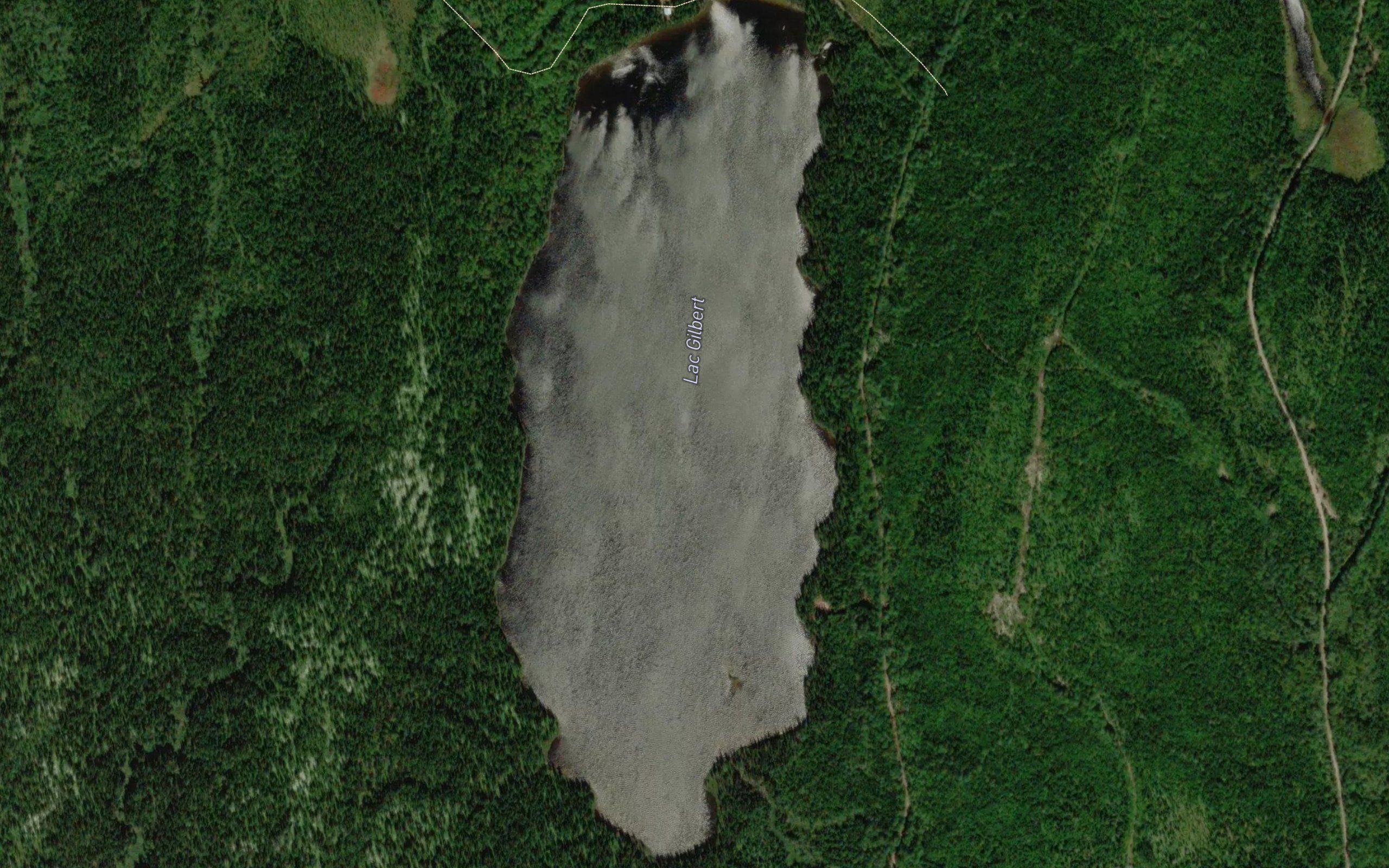 Lac Gilbert