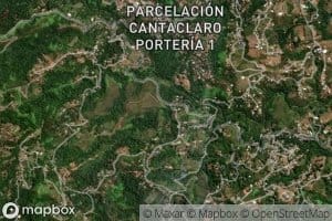 Quebrada Nacedero