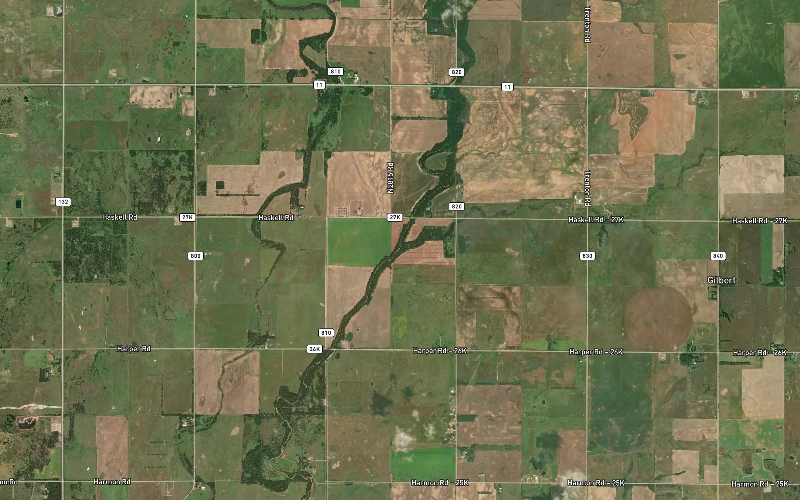 Lynch Creek