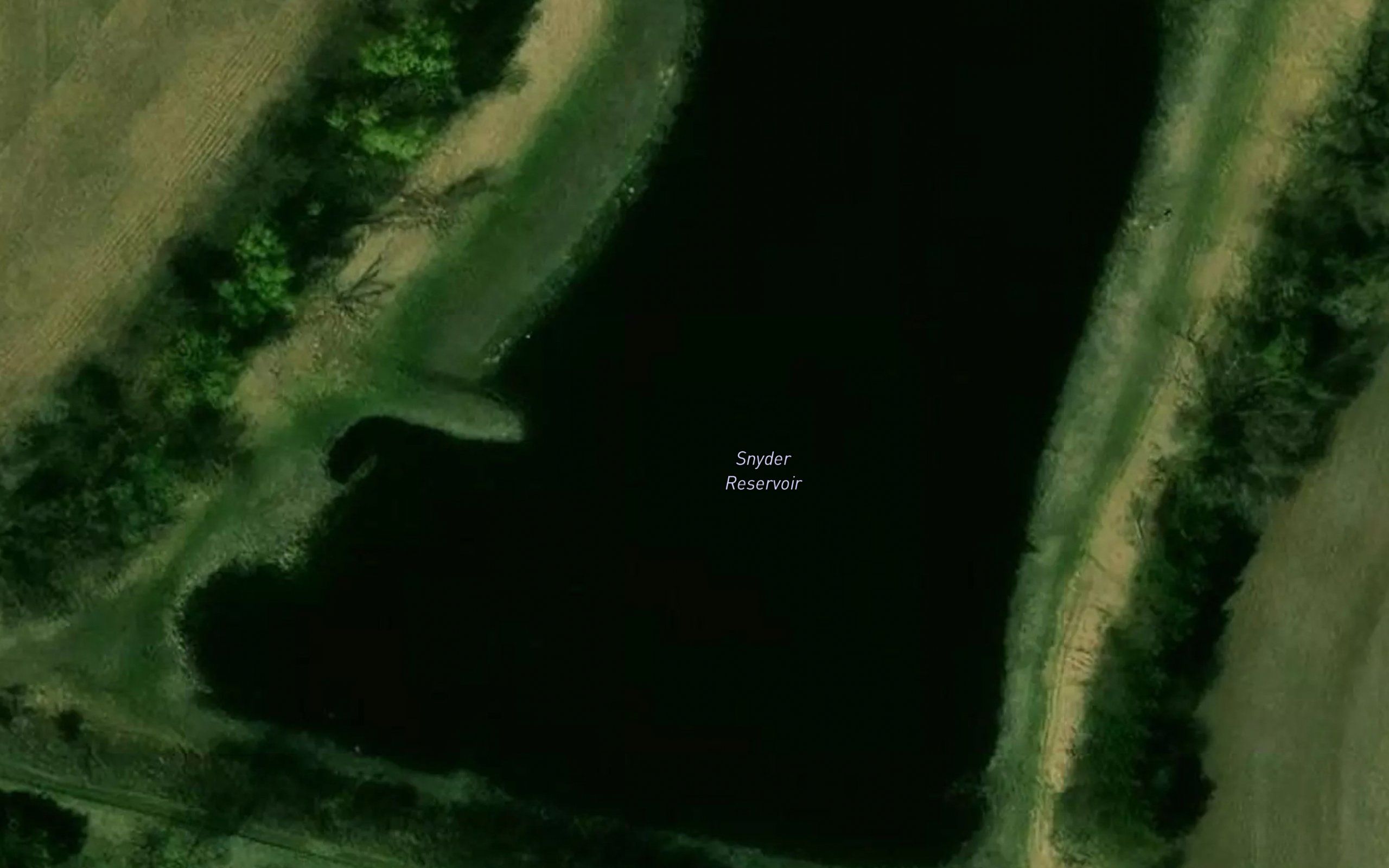 Snyder Reservoir