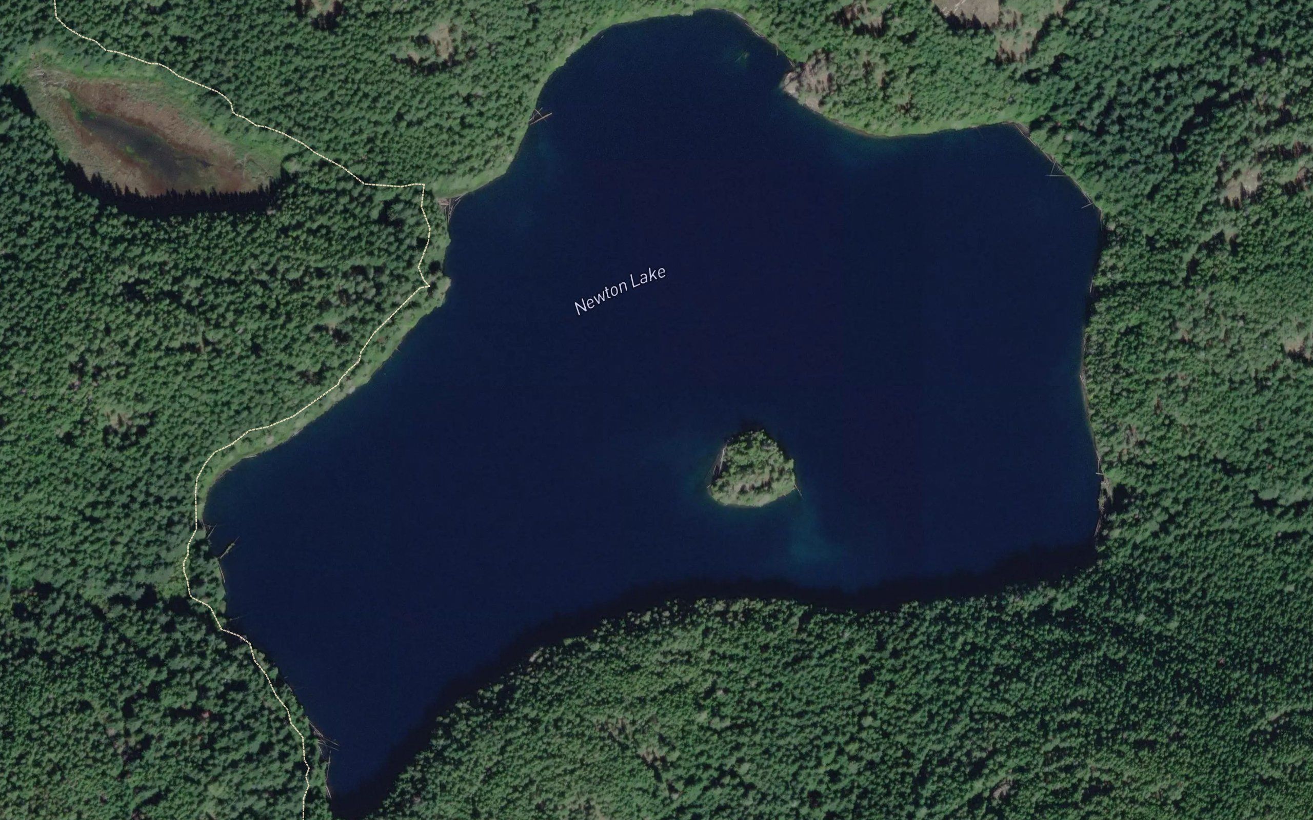 Newton Lake