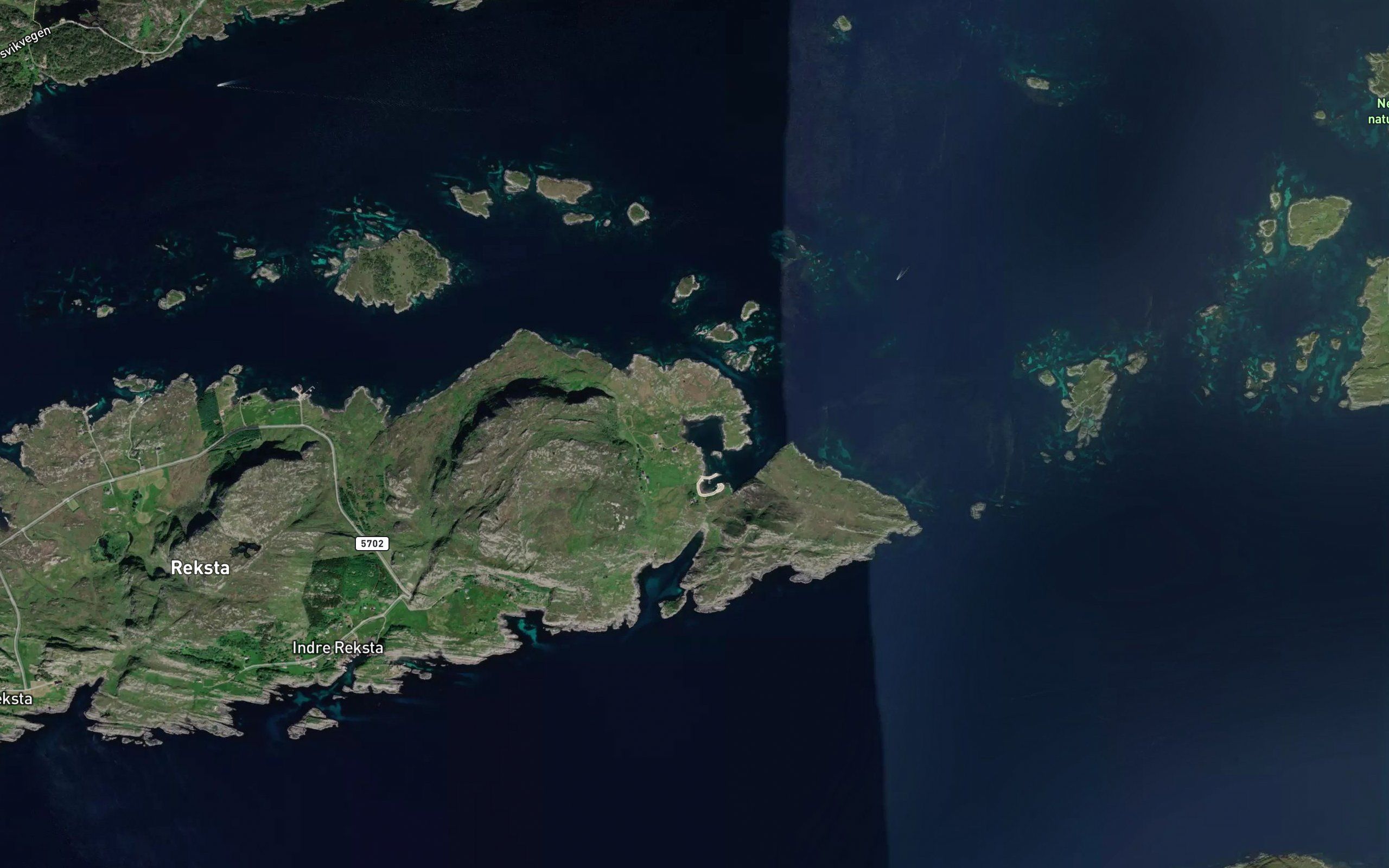 Krokanesvika