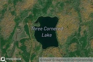 Three Cornered Lake