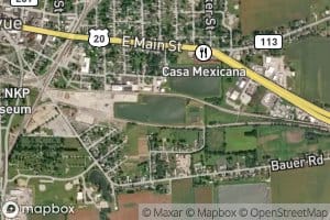 Bellevue Reservoir Number One