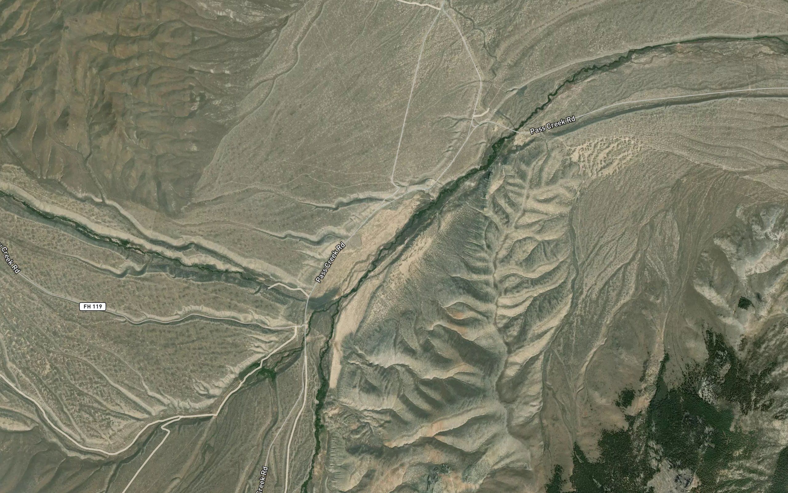 Corral Creek