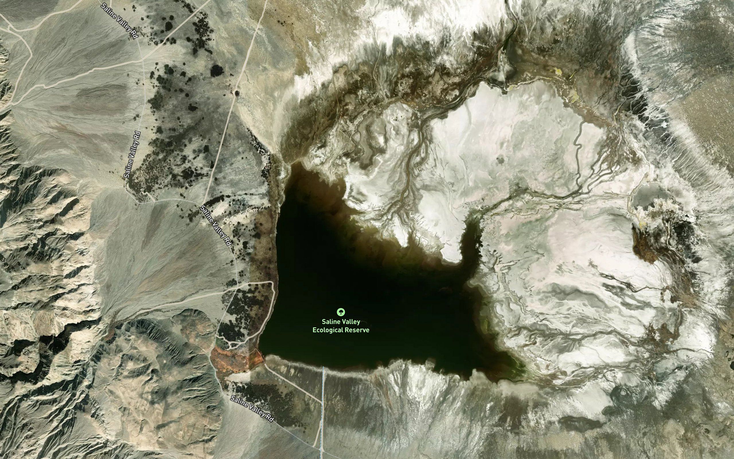 Waucoba Wash