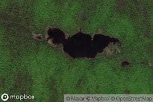 Petit lac des Cinq