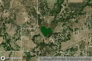 Soil Conservation Service Site 19 Reservoir