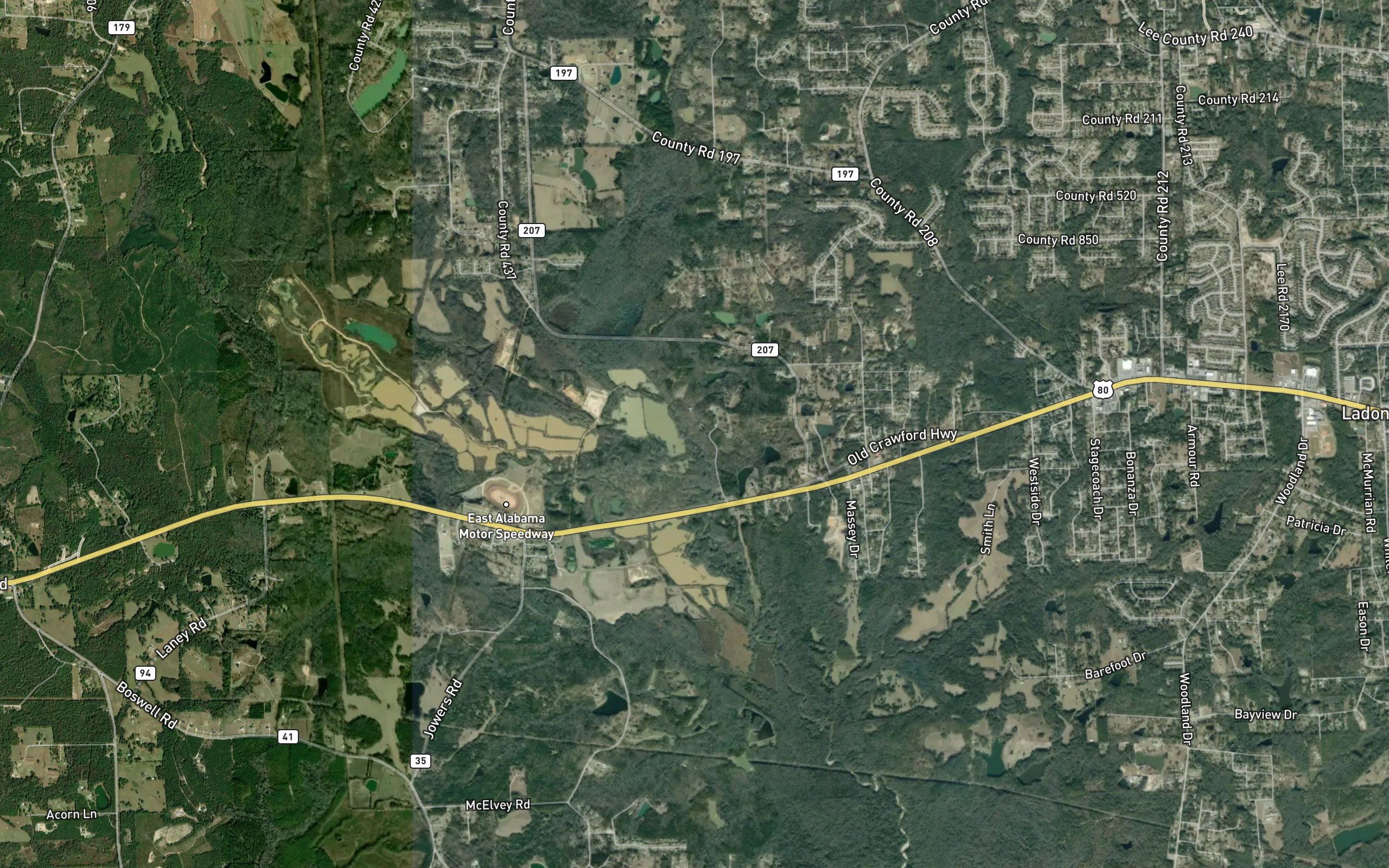 Hospilika Creek