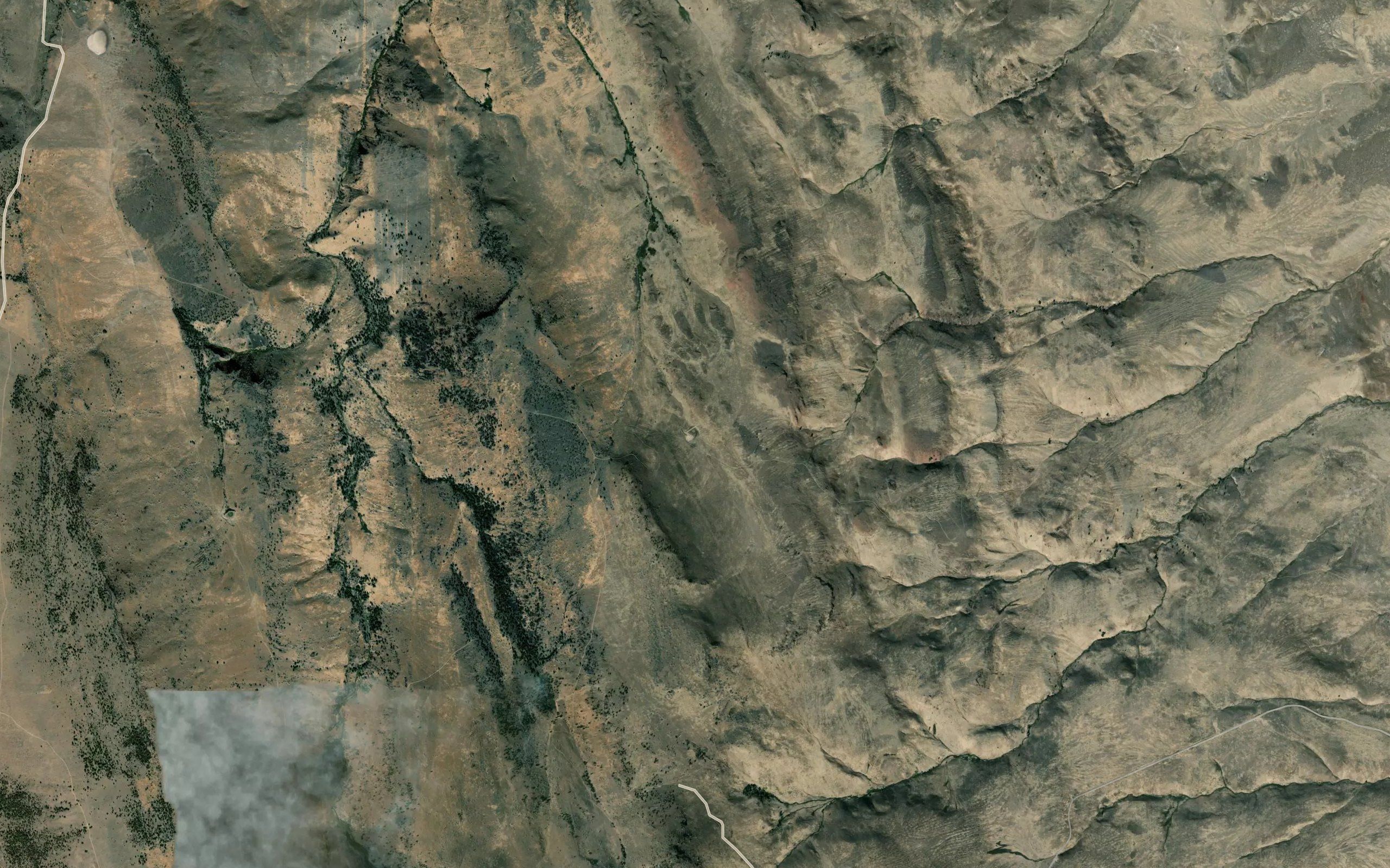 Washboard Reservoir
