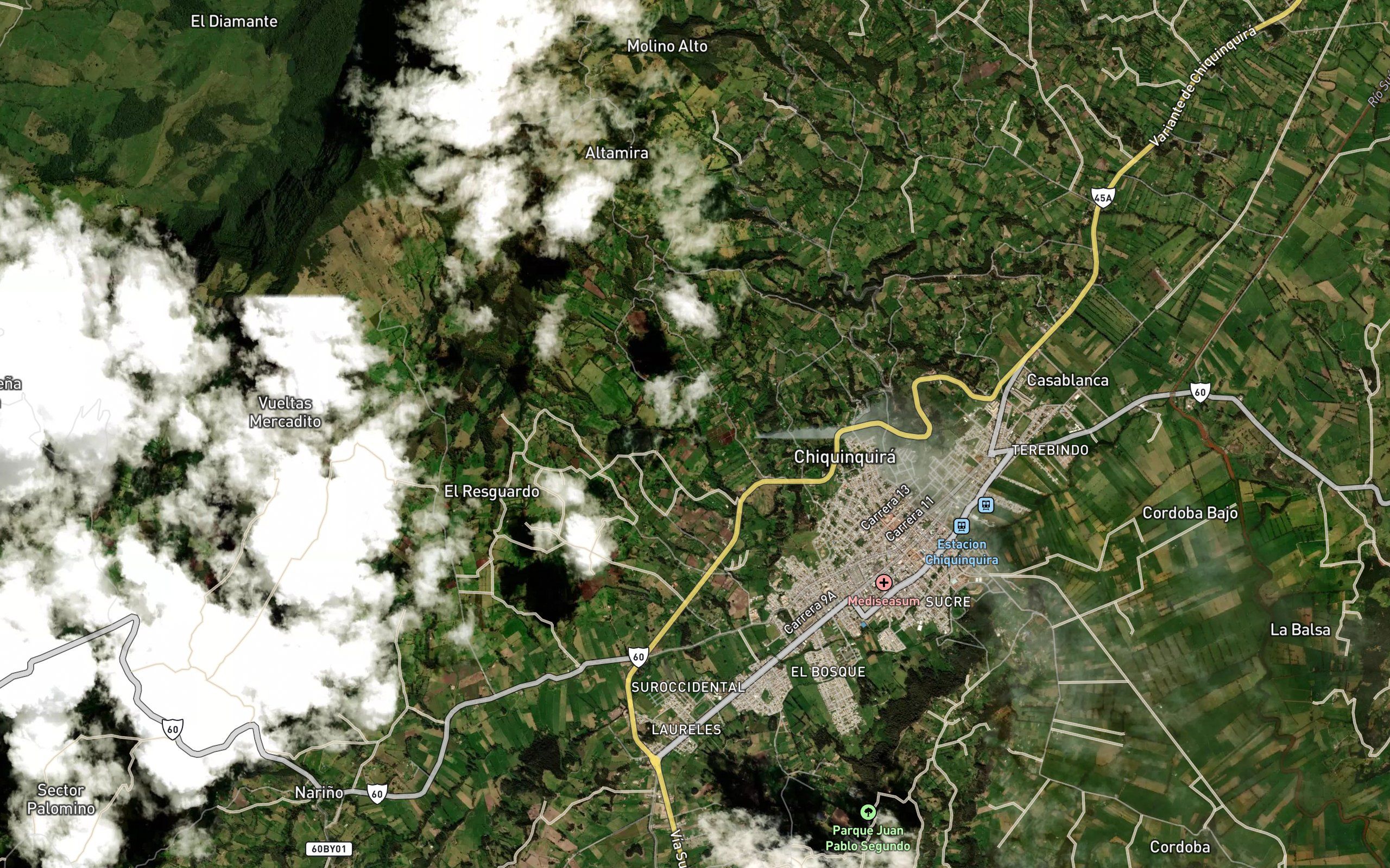 Quebrada Arcabuco
