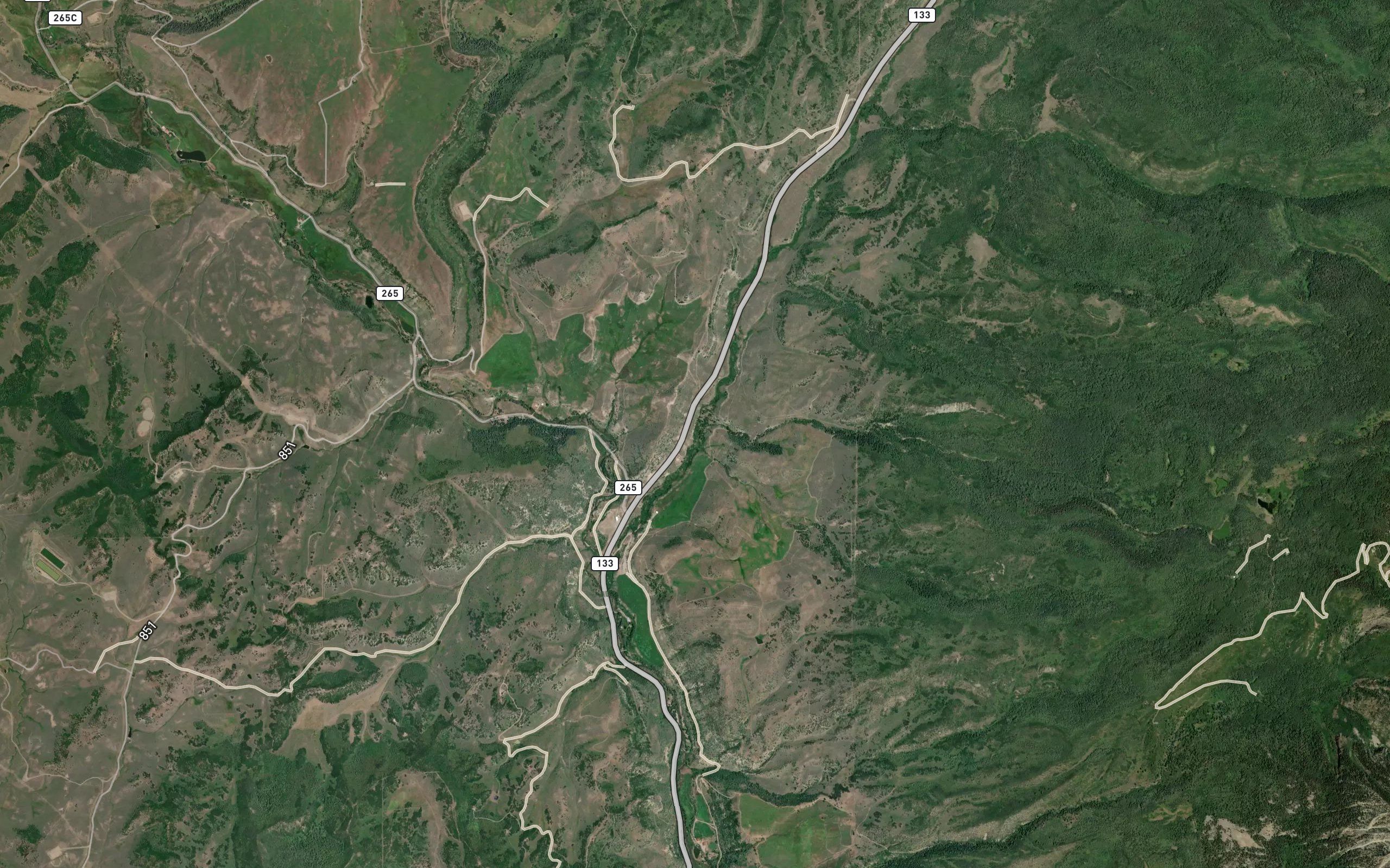 Grouse Creek