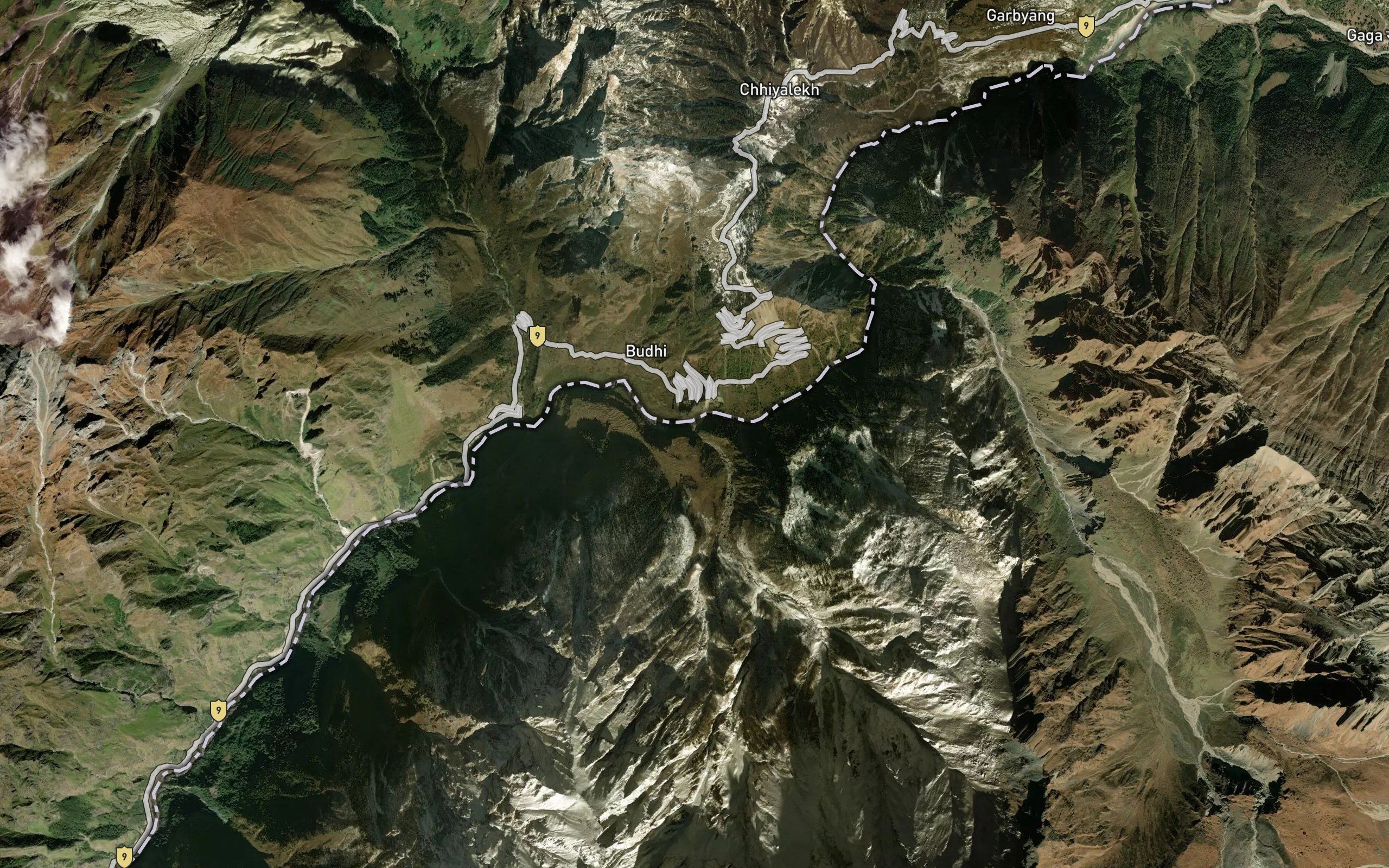 Buddhi Khola