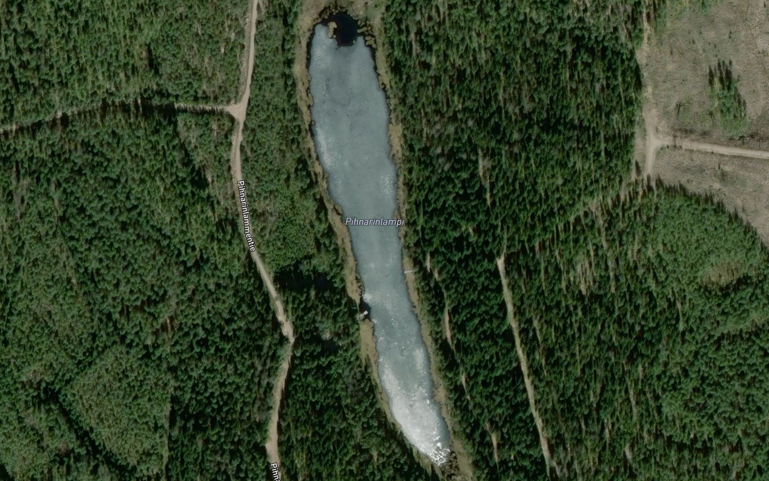 Pihnarinlampi