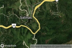 Quebrada La Salina