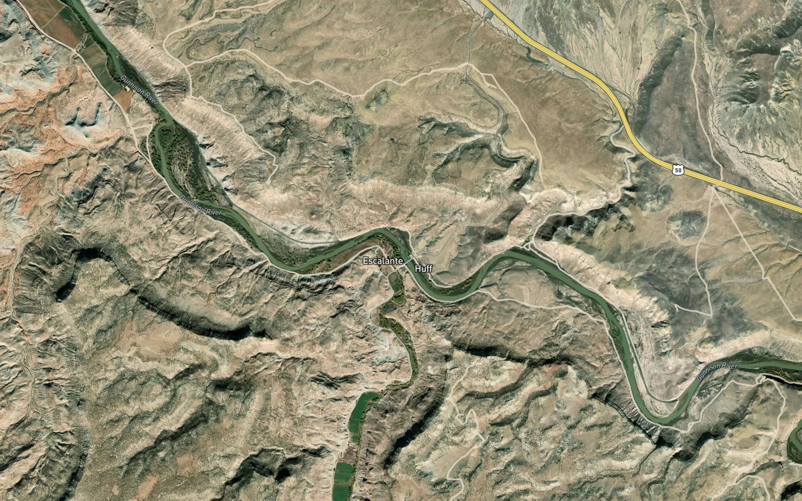 Escalante Creek