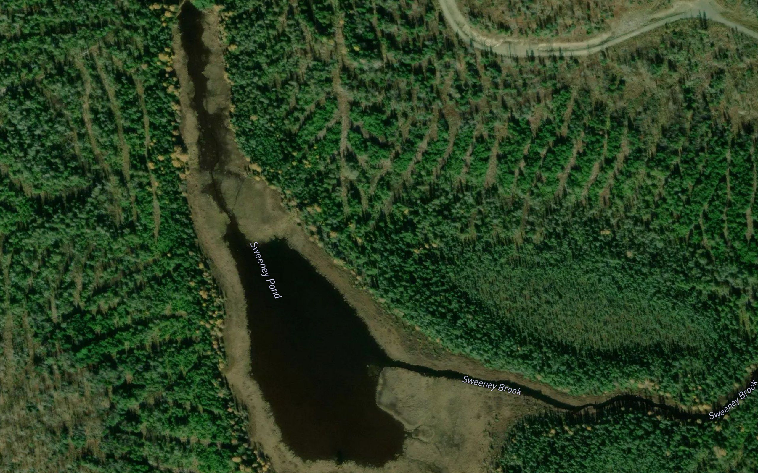 Sweeney Pond