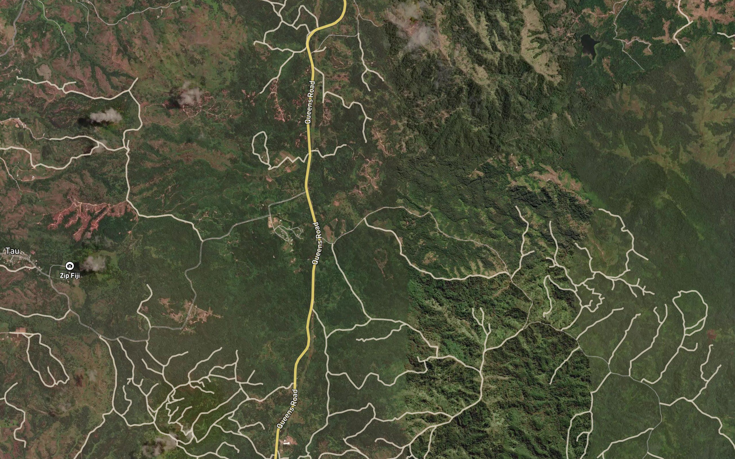 Nawangganggiri Creek