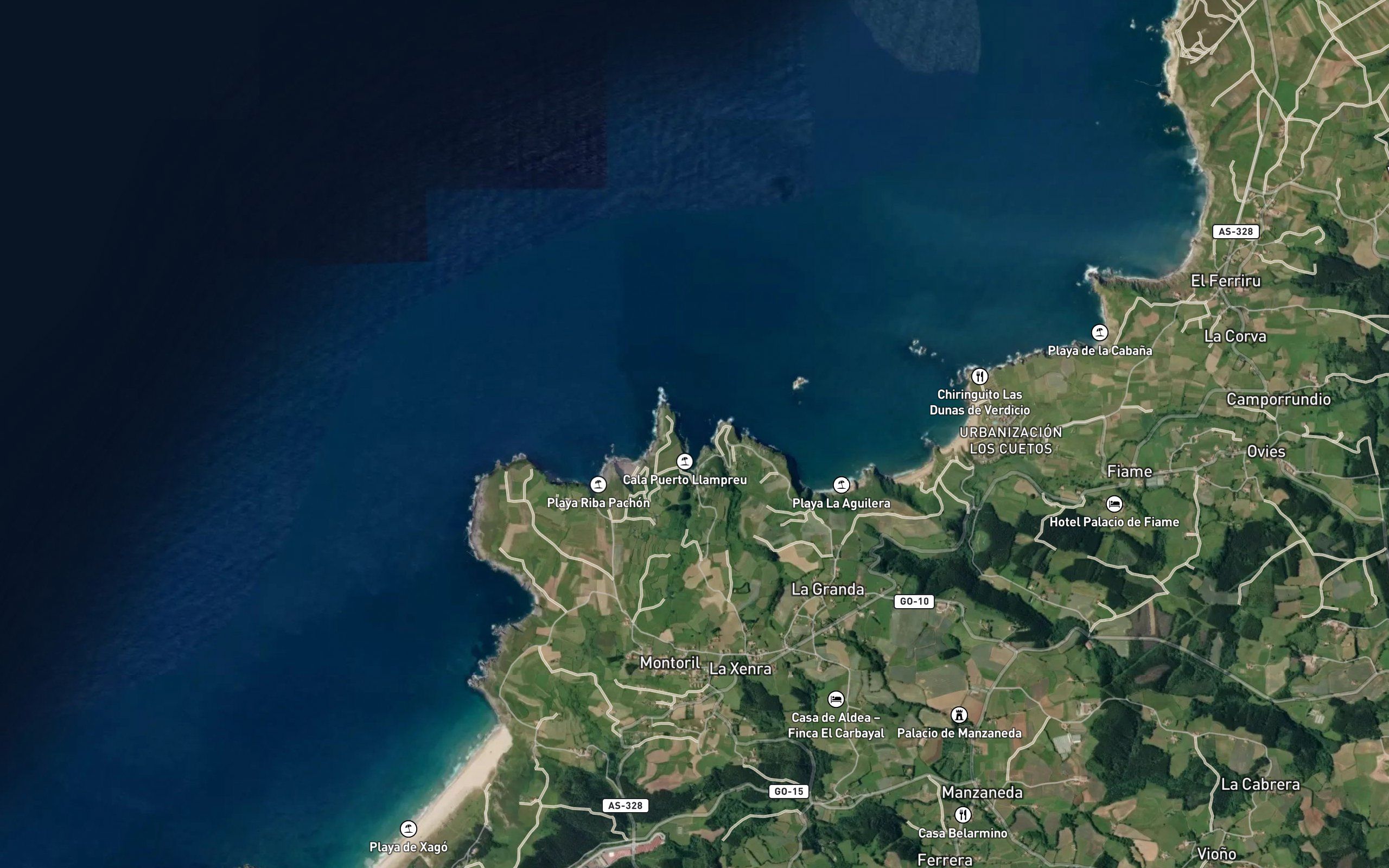 El Puerto Lampero