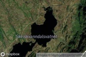 Skeiskvanndalsvatnet