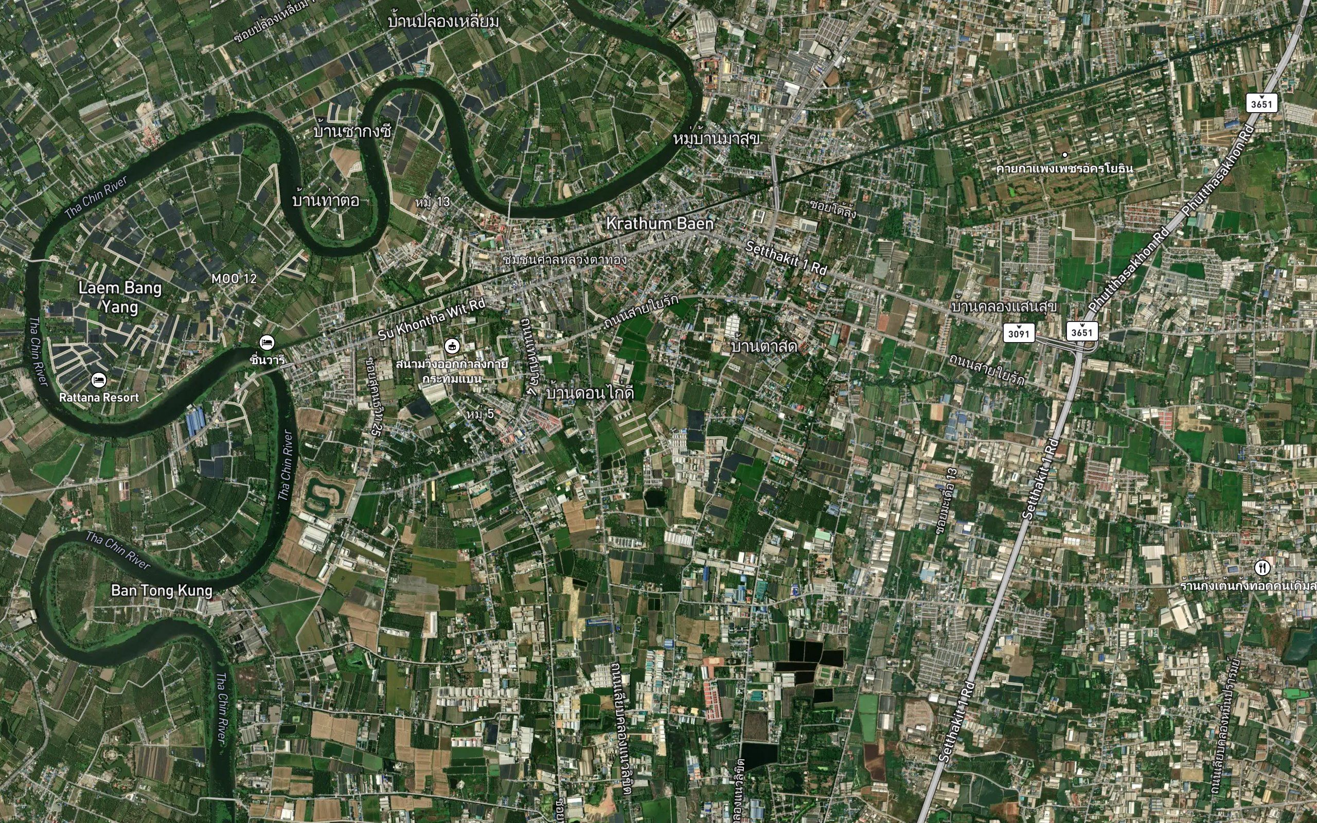 Khlong Nong Ri