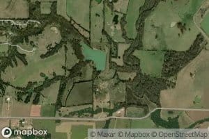 Soil Conservation Service Site 9 Reservoir