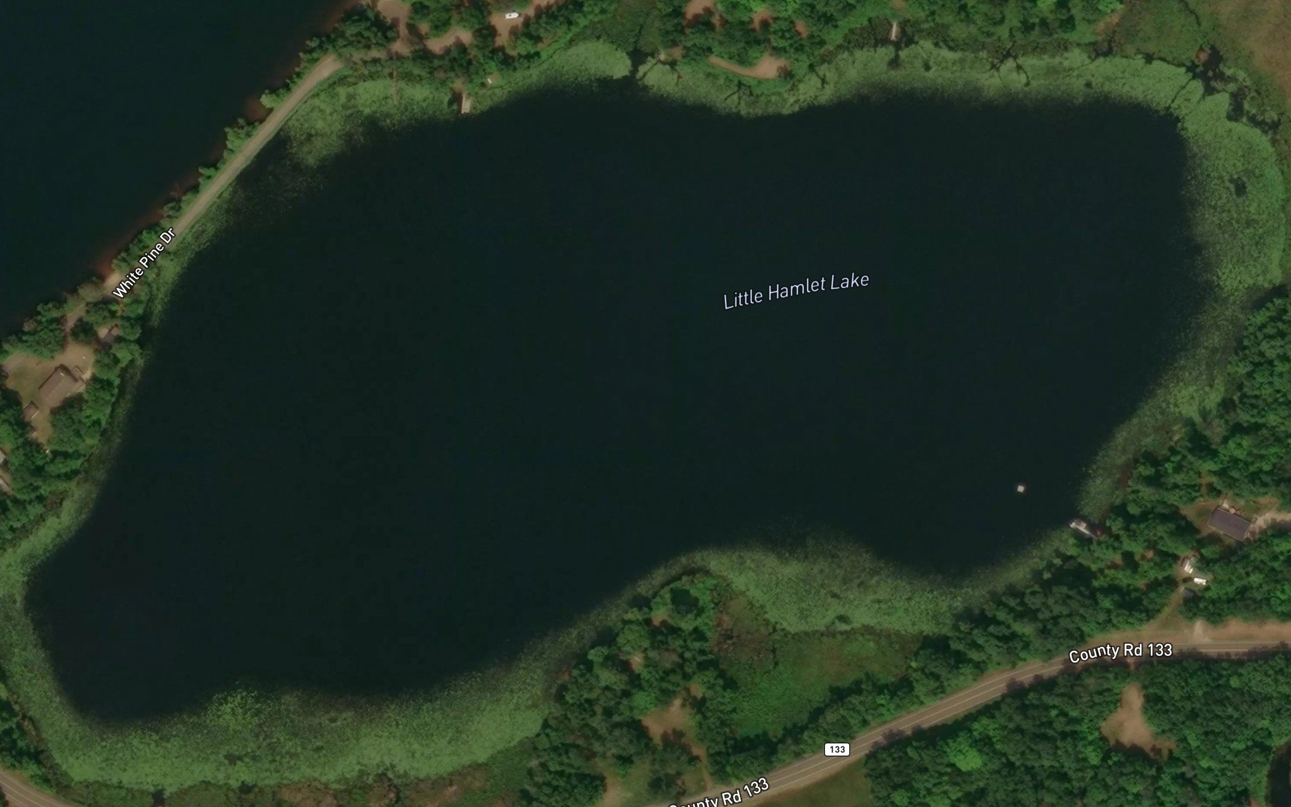 Little Hamlet Lake