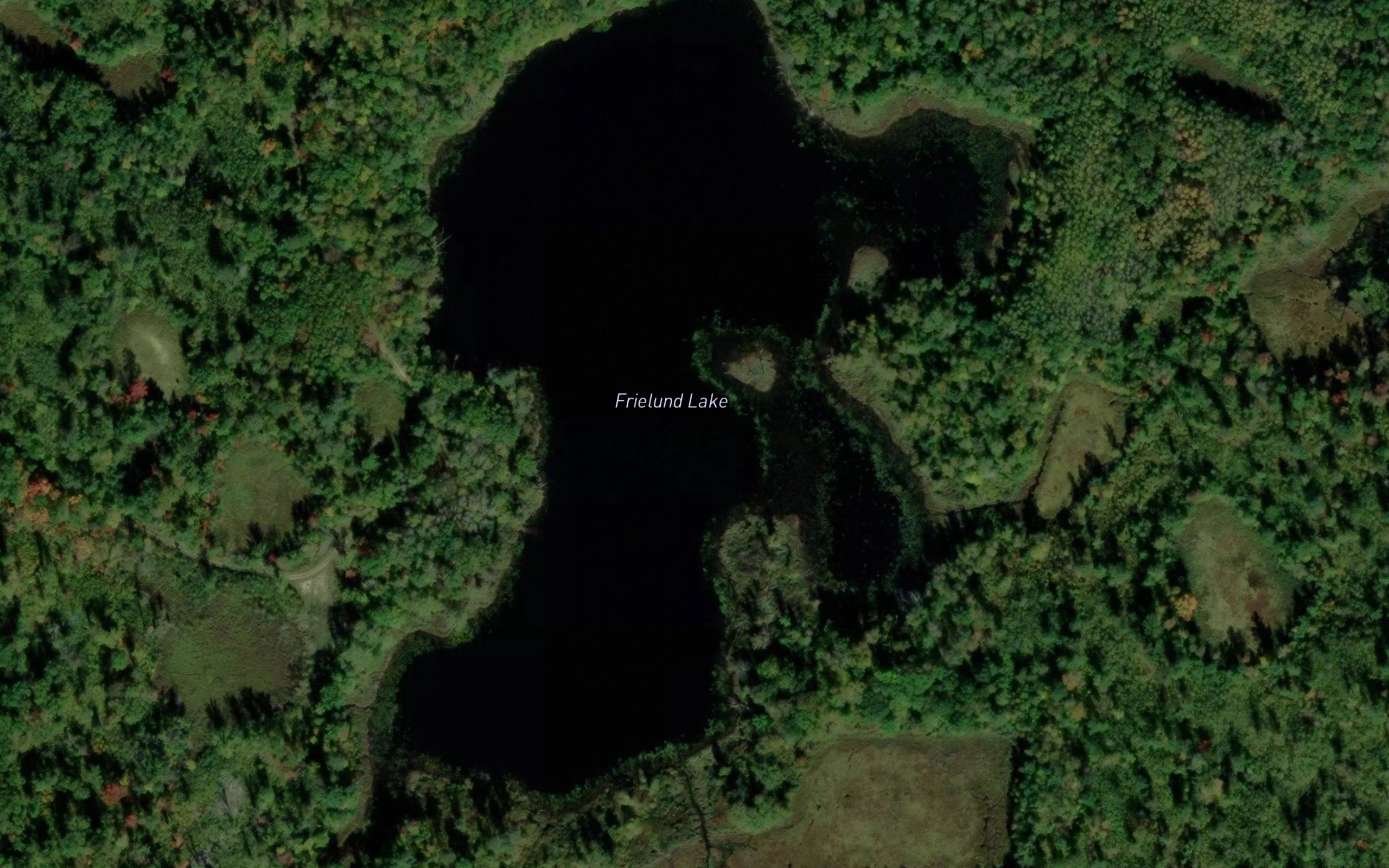 Frielund Lake