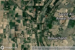 Sher Distributary