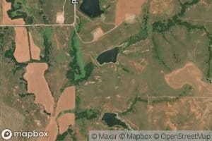 Quartermaster Site 23 Reservoir