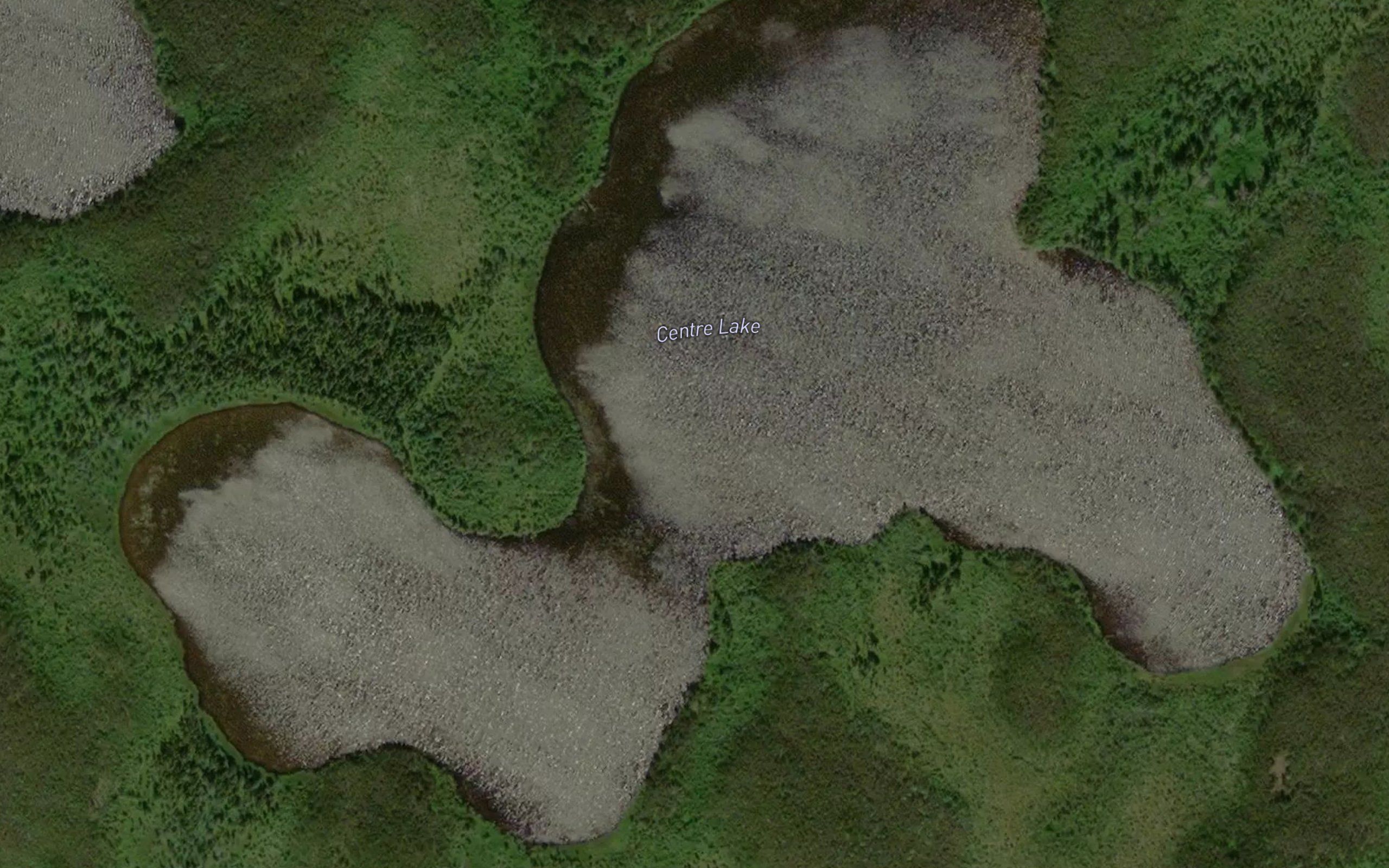 Centre Lake