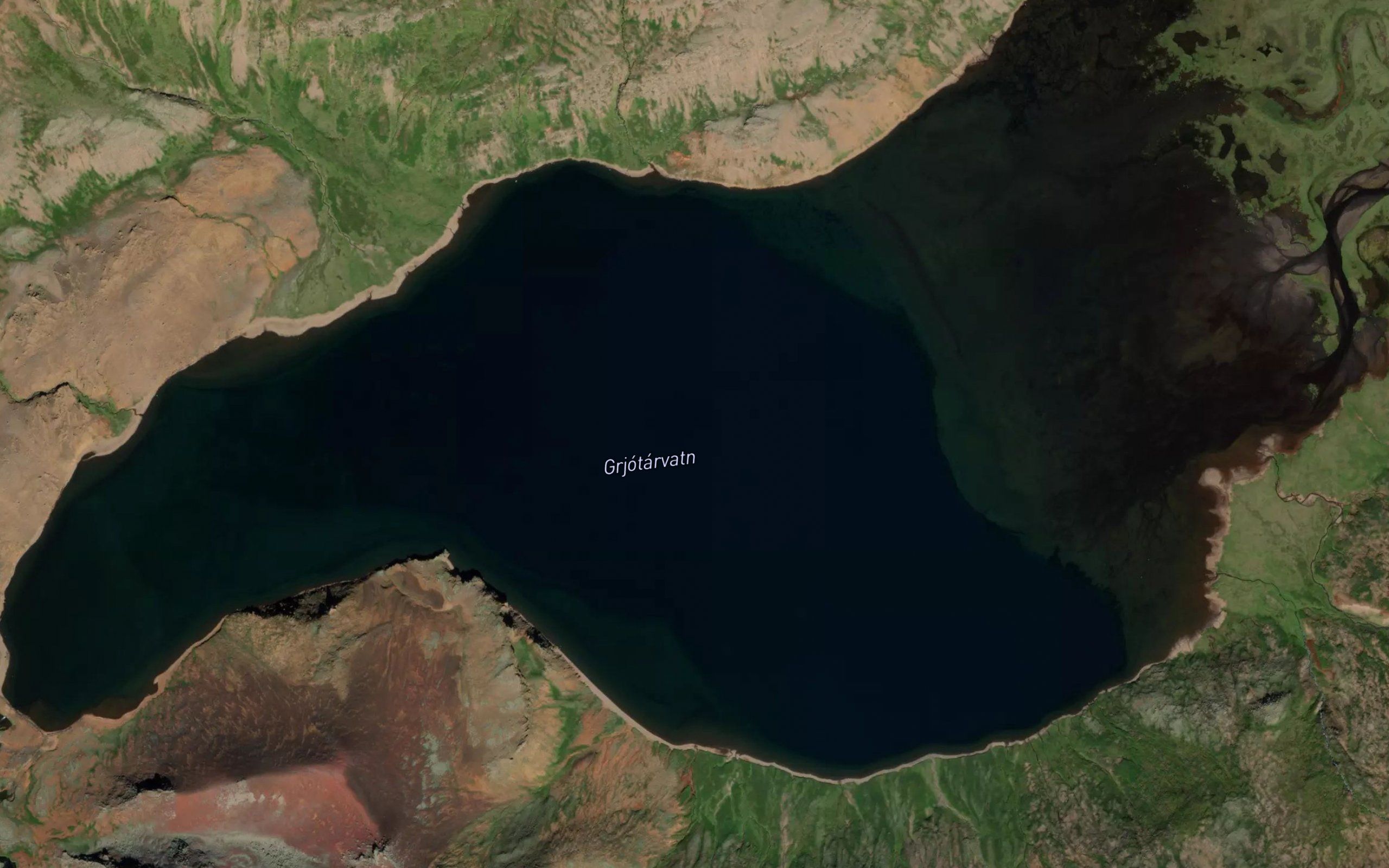 Grjotarvatn
