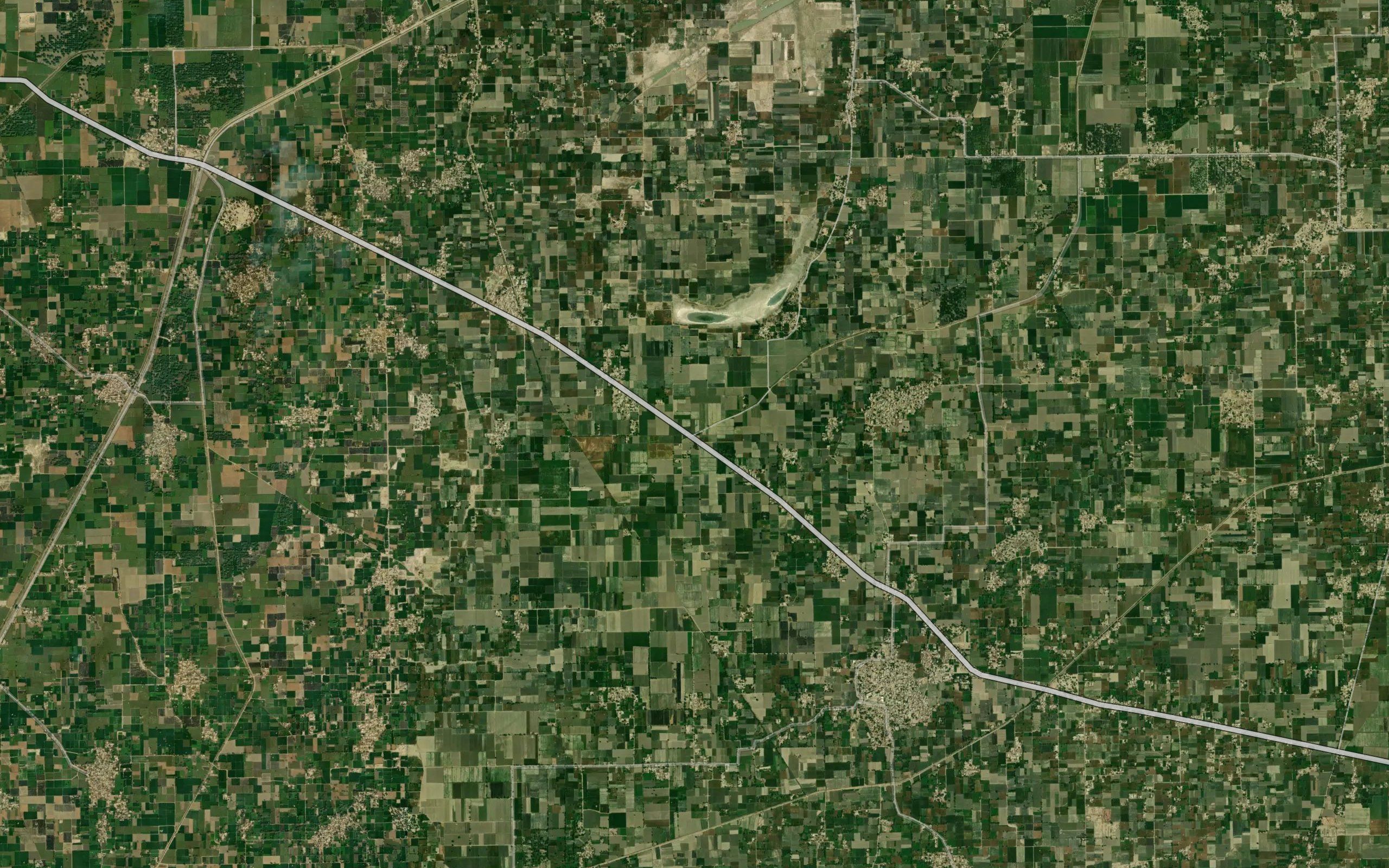 Dina Distributary