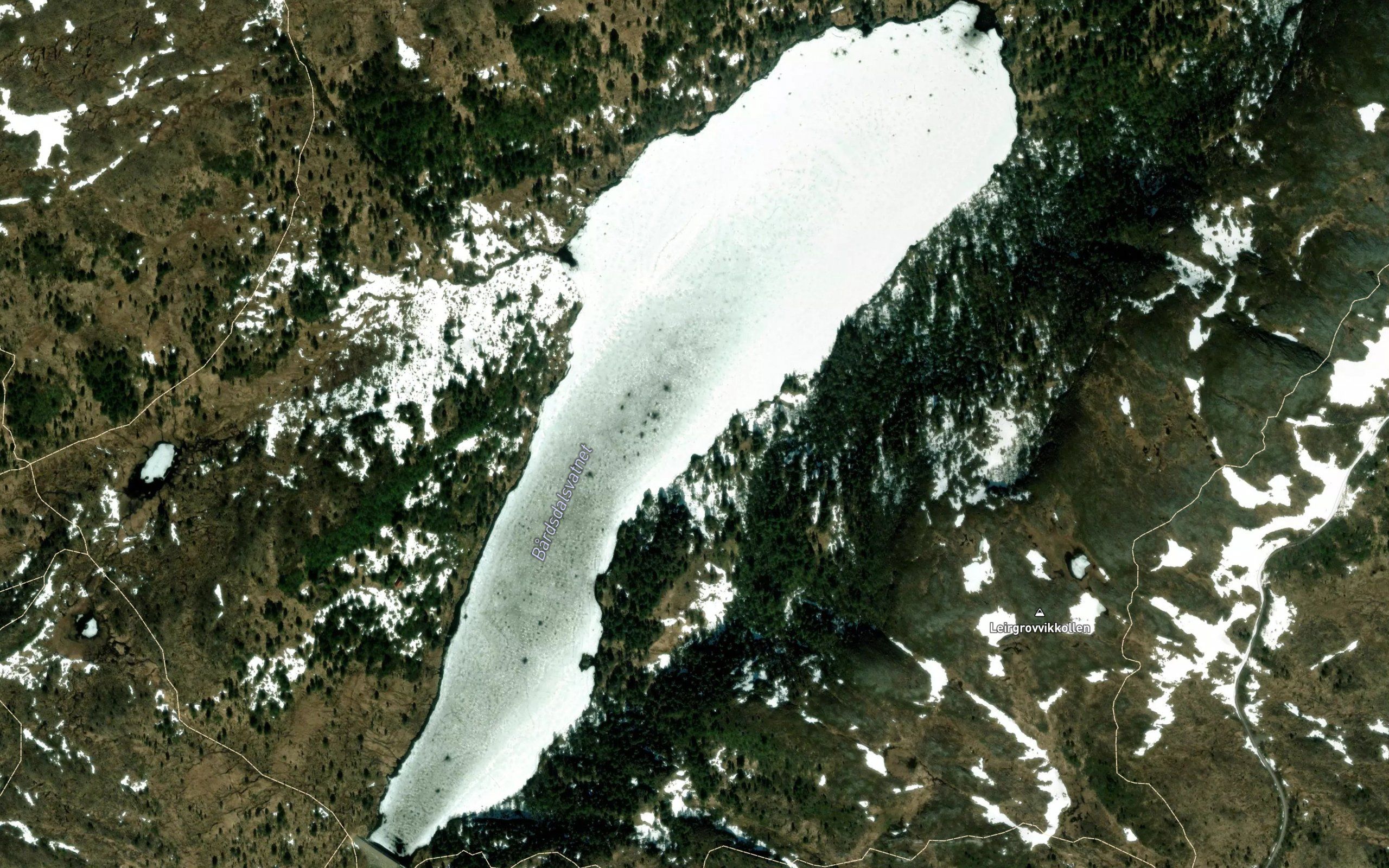 Bardsdalsvatnet