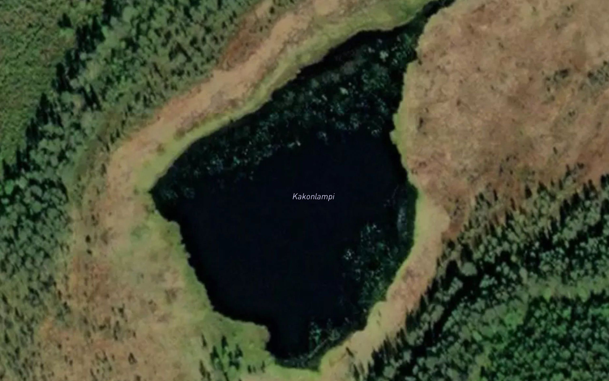 Kakonlampi